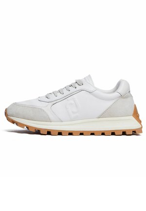 Sneakers basse - beige/white