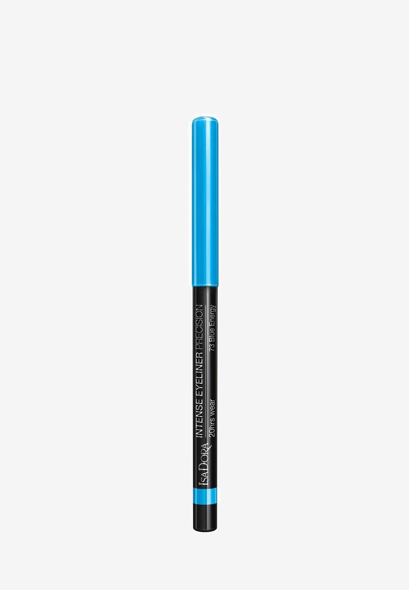 Damen Teint | IsaDora INTENSE EYELINER PRECISION Eyeliner blue energy/blau - EK00888 Damen Teint | IsaDora INTENSE EYELINER PRECISION Eyeliner blue energy/blau - EK00888