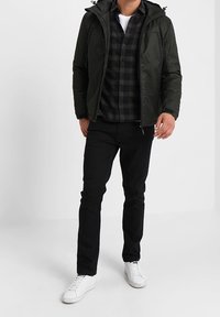 TOM TAILOR DENIM Kurtka zimowa