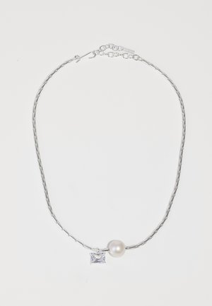 THE LOCUS OF FORTITUDE - Kaelakee - silver-coloured