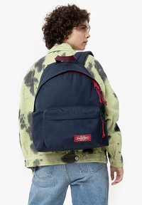 Eastpak PADDED PAK'R - Mochila - kontrast stripe navy