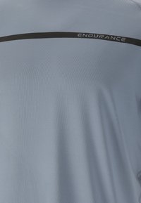 Endurance SERZO - T-shirt till träning - blue mirage
