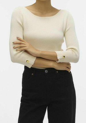 Maglione - beige
