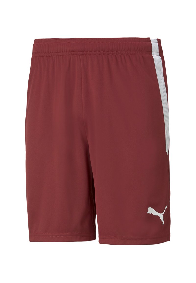 Puma TEAMLIGA FOOTBALL - Shorts - rot