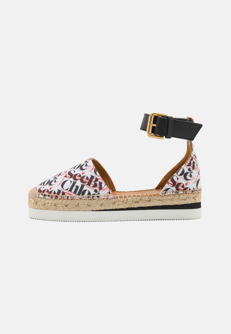 See by Chloé Espadrilles meerkleurig See by Chloé Espadrilles meerkleurig