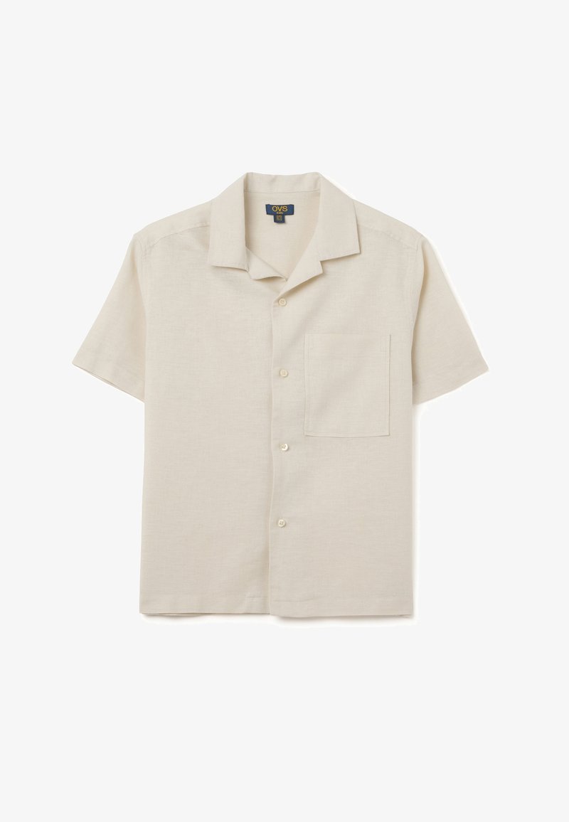 OVS Chemise - beige