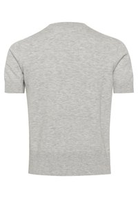 InWear KELLSIEIW - Paprasti marškinėliai - granite melange