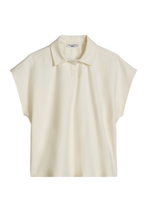 Marc O'Polo DENIM, Polo - silky white