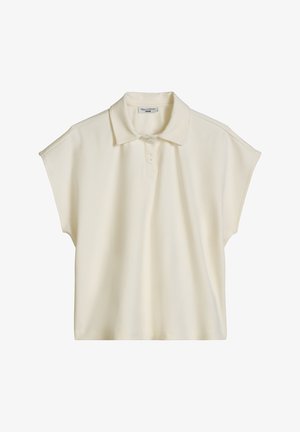 Marc O'Polo DENIM, Polo - silky white