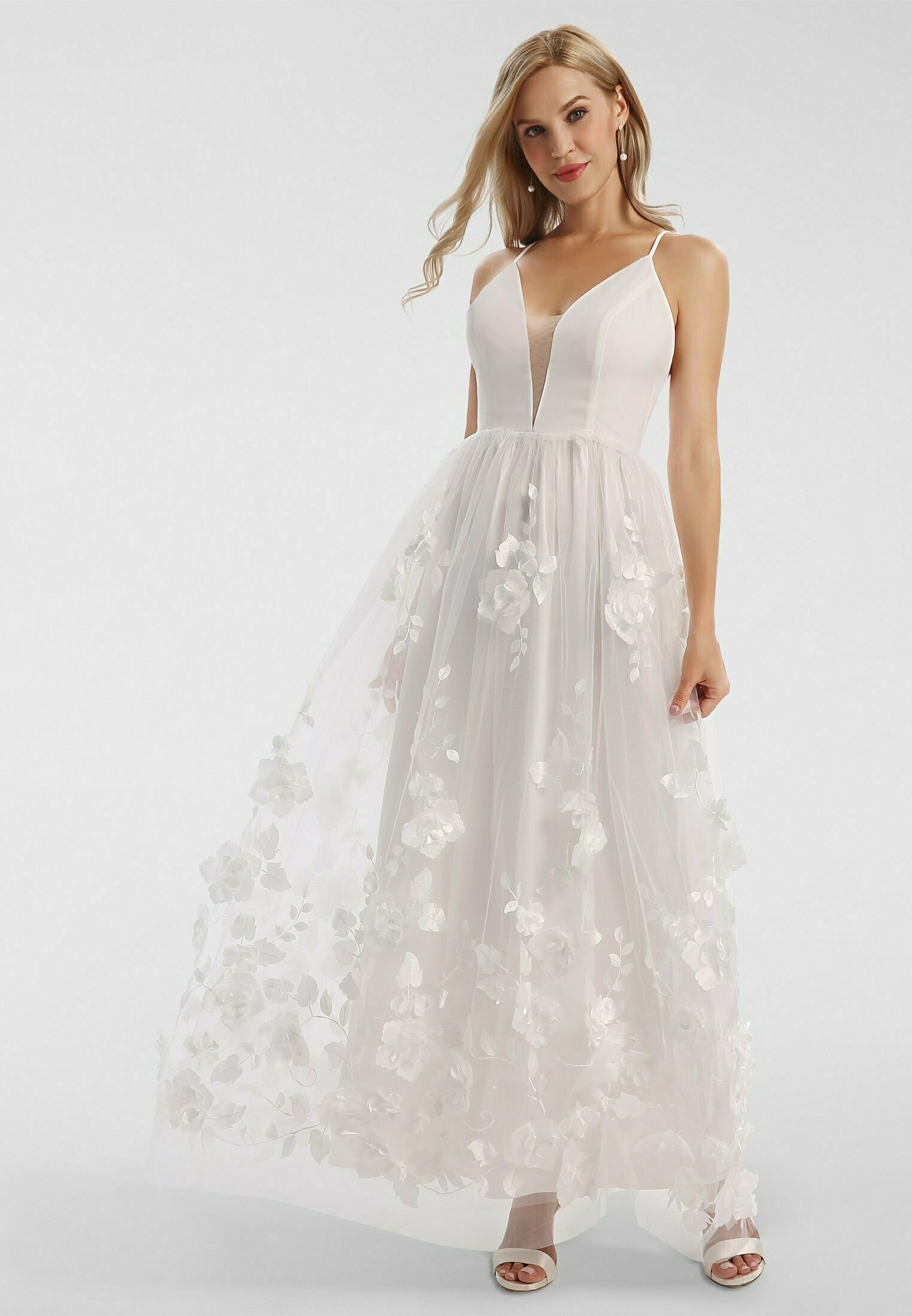 zalando robe de cocktail