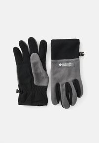 MENS SEQUOIA GROVE™ GLOVE UNISEX - Cimdi - city grey/black