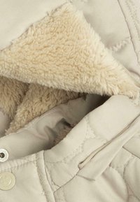Chicco OUTERWEAR - Vinterjacka - beige