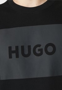HUGO DURAGOL - Sweatshirt - black