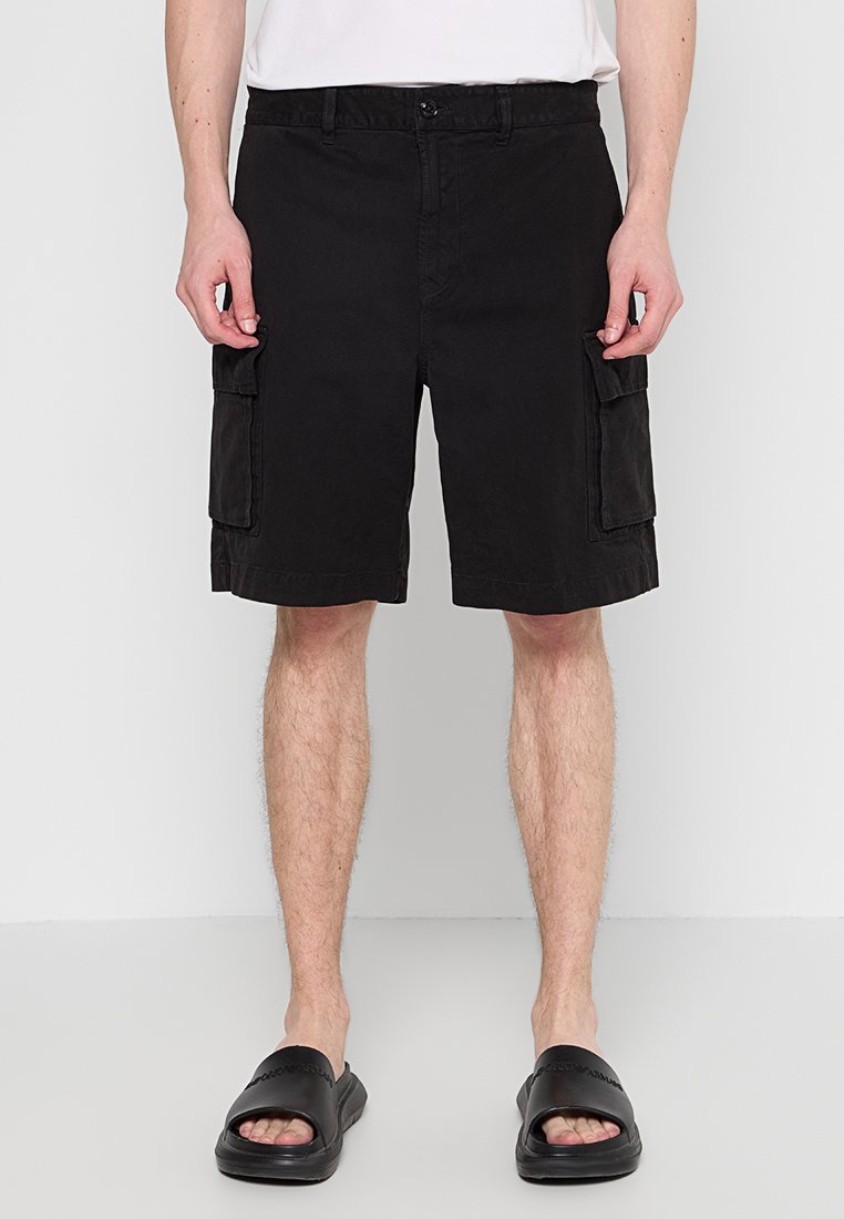 Diesel Shorts zwart Diesel Shorts zwart