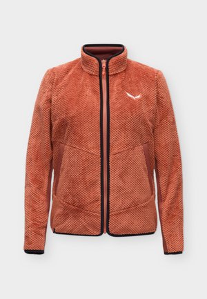 Salewa, PUEZ WARM - Veste polaire - etruscan red
