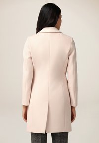 Oltre CON TASCHE - Mantel - rosa