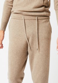 Rodier Trainingsbroek - taupe