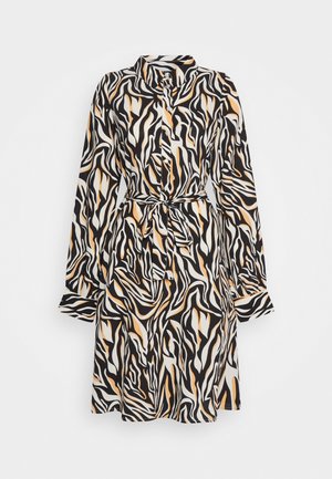 PIECES Tall PCLILIANA DRESS  - Φόρεμα ημέρας - black