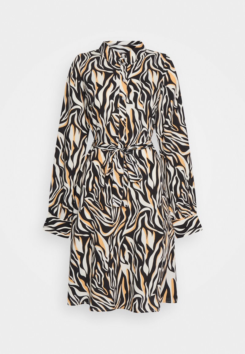 PIECES Tall PCLILIANA DRESS - Φόρεμα ημέρας - black