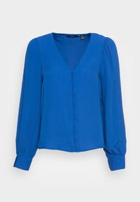 Vero Moda Blůza - blue