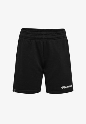 Hummel, BERMUDA UNISEX, czarny