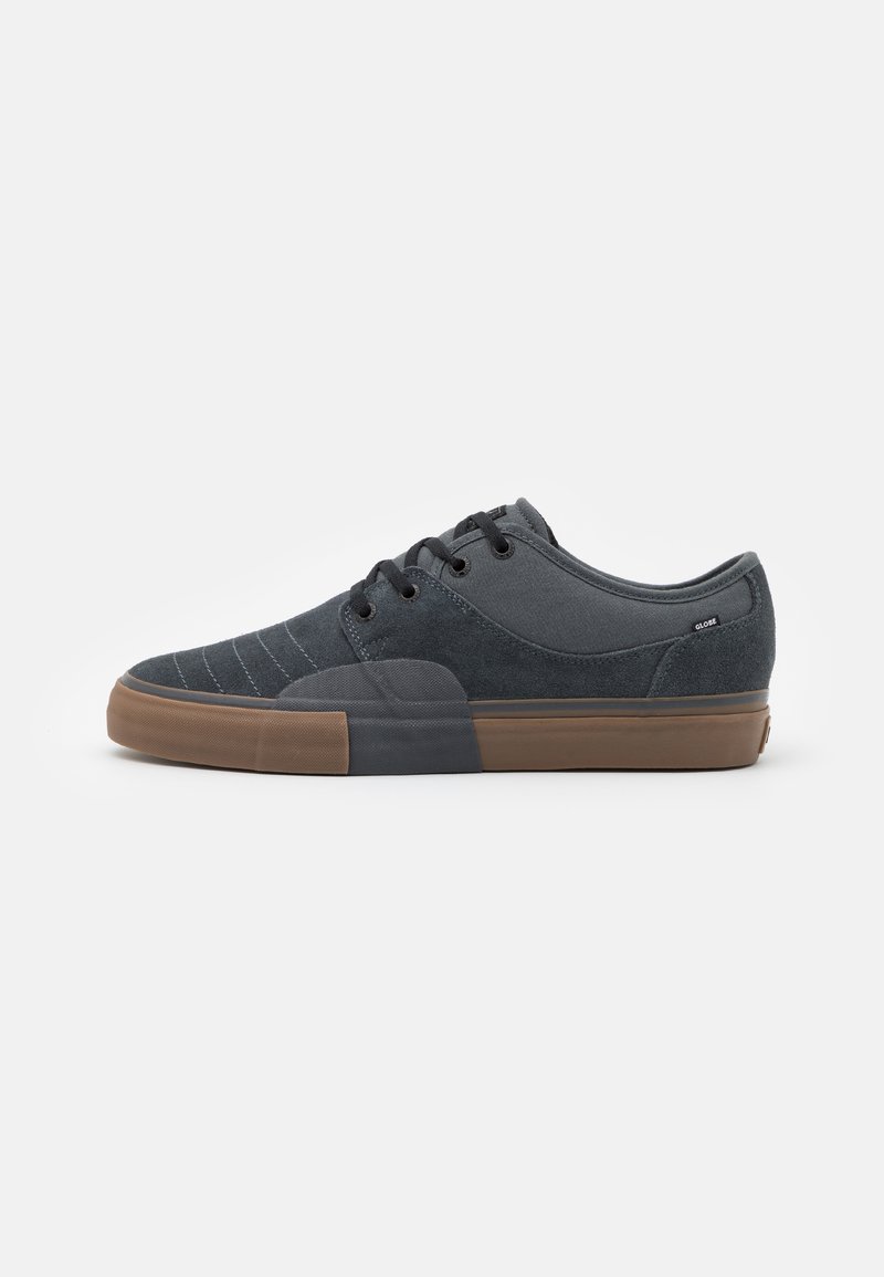 Globe MAHALO PLUS Skate shoes dark shadow/dark grey Zalando.de