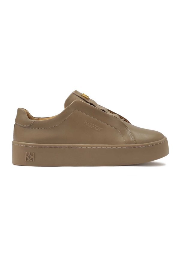 MALIA - Sneaker low - taupe