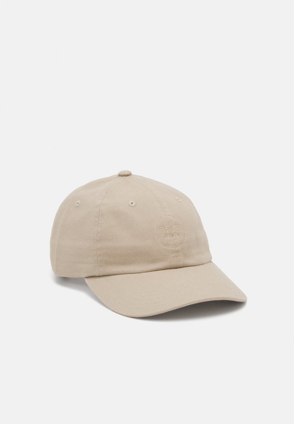 WHEELER UNISEX - Cap - sand vintage wash
