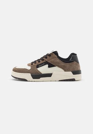 BROOKPAL - Sneaker low - dessert brown