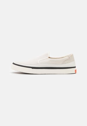 ACELEY STEP - Sneakers laag - white