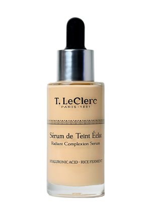 T.LECLERC FOUNDATION ANTI-AGING RADIANT COMPLEXION SERUM - Siero - macademia