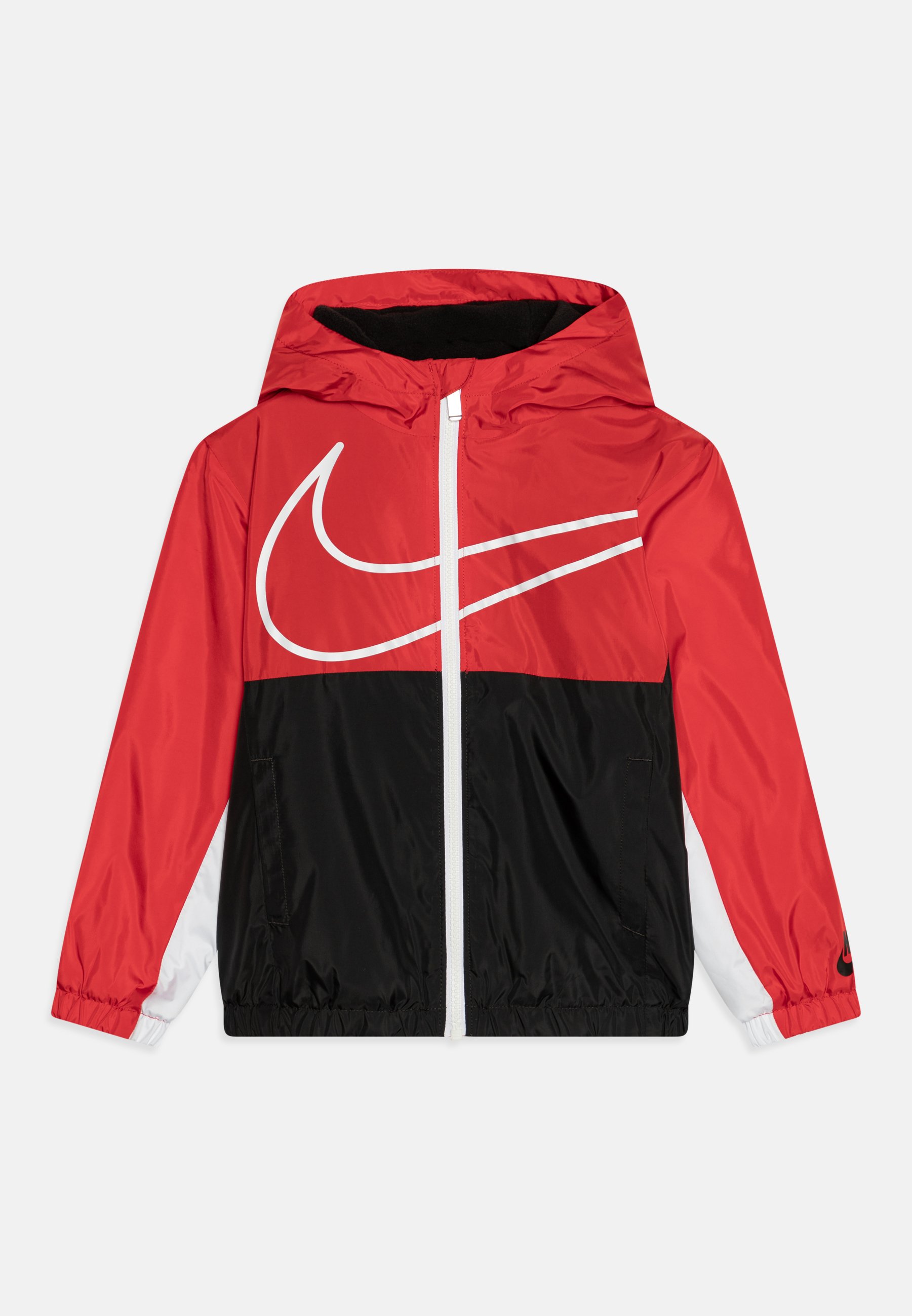 Campera Nike Chamarra Nike Sportswear Swoosh Chaqueta Con Capucha