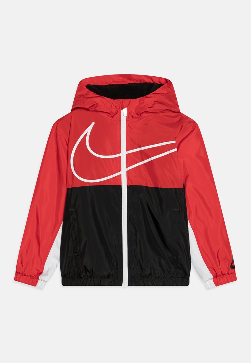 Nike Sportswear Jas rood Nike Sportswear Jas rood