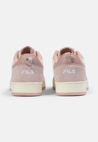 Fila REGA - Sneakers - mauve chalk antique white