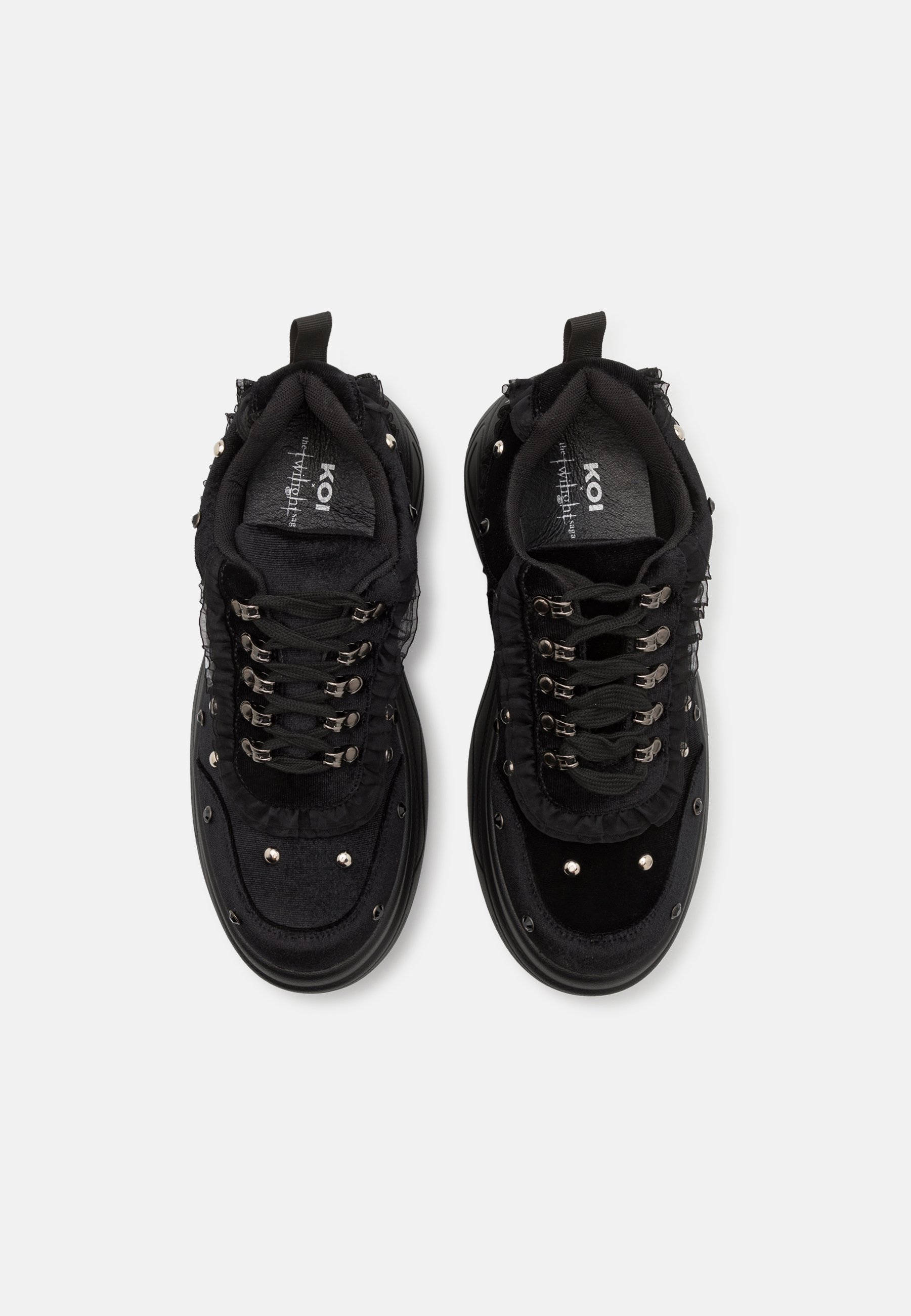 ☆KoU☆ Koi Footwear x Twilight - Olympic Coven Crest Midnight