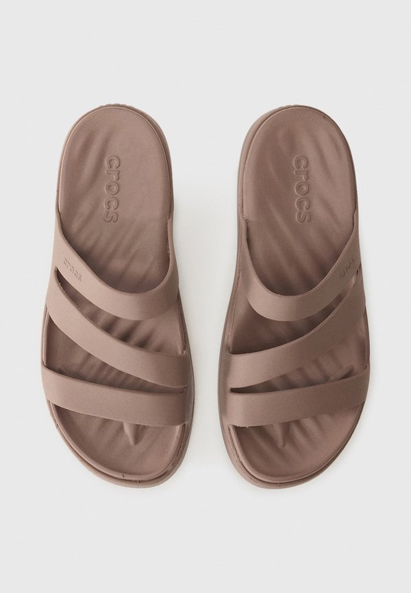 GETAWAY STRAPPY - Mules - truffle2