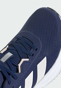 adidas Performance GALAXY 7 - Laufschuh Straße - dark blue metalic putty mauve