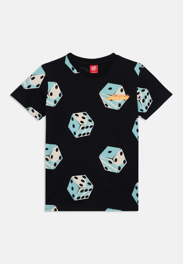 YOUTH BIG DICE UNISEX - Print T-shirt