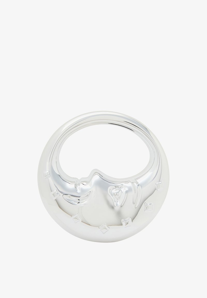 myMo at night Kézitáska - silver