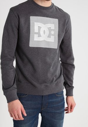 Sweatshirt - grey