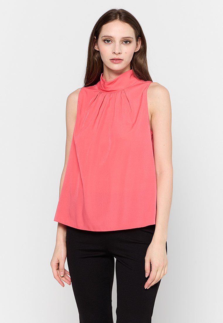 PATRIZIA PEPE Blouse rood