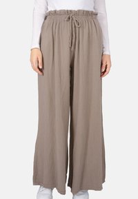 Unausgewählt, taupe