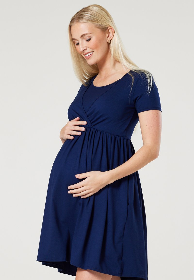 Chelsea Clark UMSTANDS UND STILLKLEID - Sukienka z dżerseju
