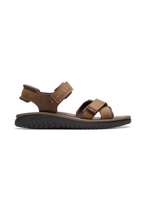Sandalias de senderismo - beeswax leather g