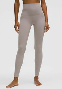 Align™ Super-High-Rise 71cm - Tamprės - mauve grey