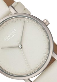 Regent Montre - beige weiß