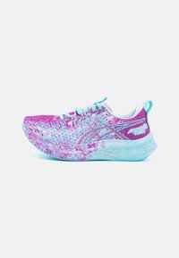 ASICS NOOSA TRI 16 - Road running shoes - bold magenta/cool grey