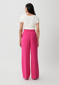comma Basic T-shirt - weiß