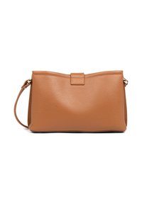 LANCASTER TOP DOUBLE - Borsa a tracolla - camel in orange