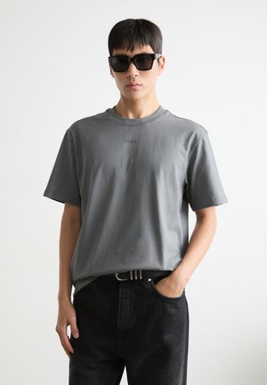 DAPOLINO - Basic póló - open grey